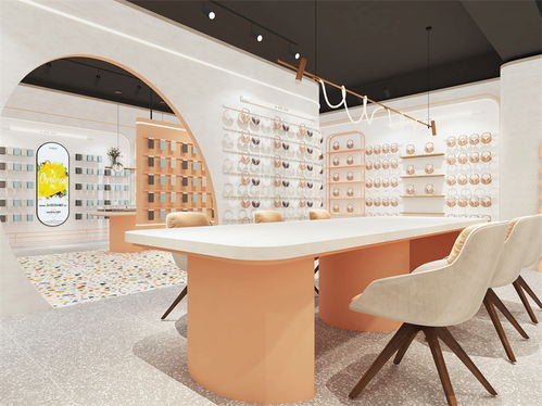 义乌珠宝展厅设计 设计工程装修公司批发市场